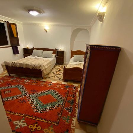 Bed and Breakfast Dar Benelmahi Fez Exterior foto