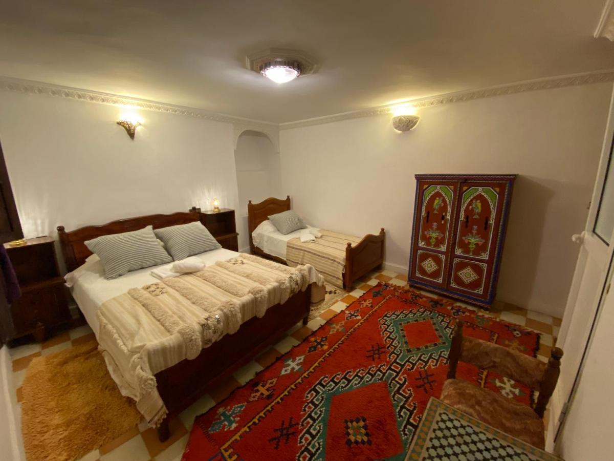 Bed and Breakfast Dar Benelmahi Fez Exterior foto