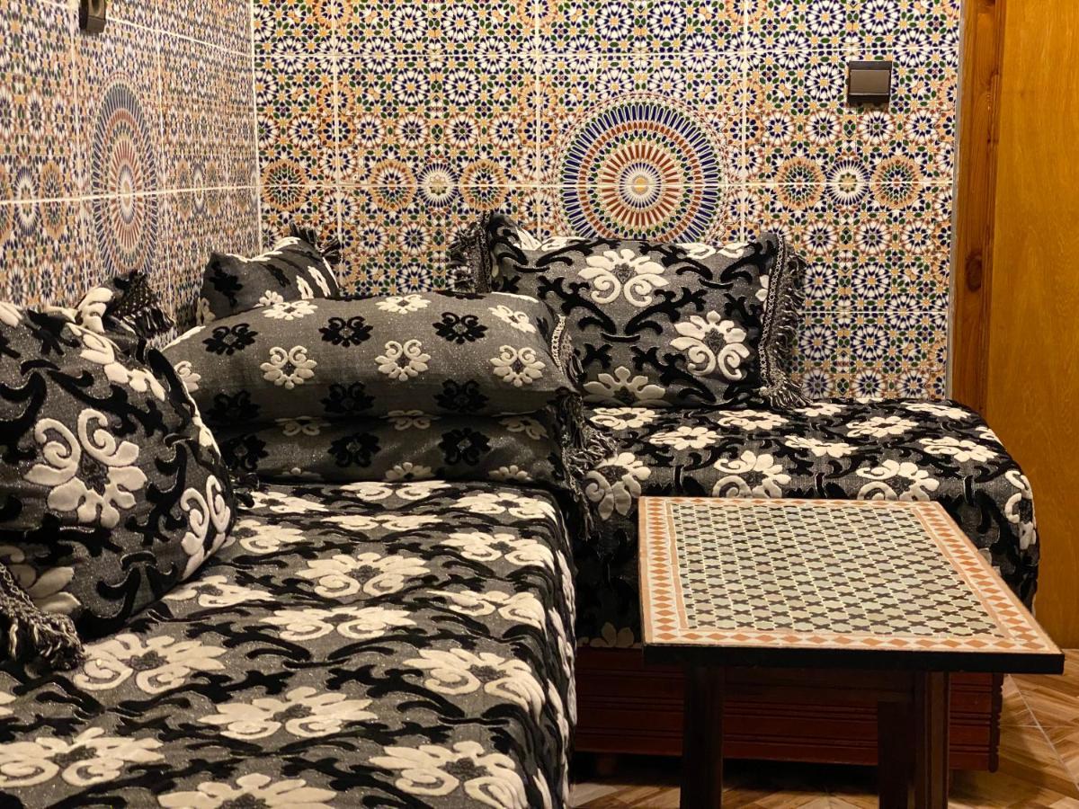 Bed and Breakfast Dar Benelmahi Fez Exterior foto